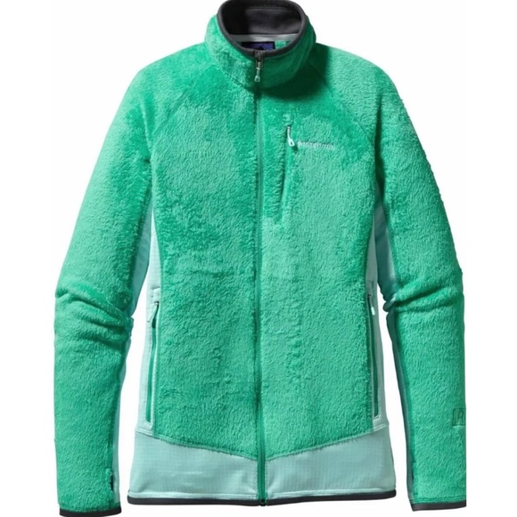 patagonia thermal jacket